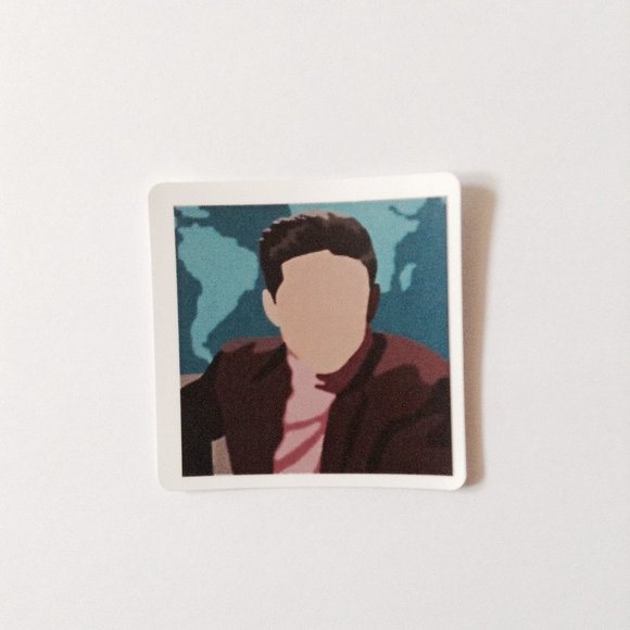 ONE DIRECTION STICKER PACK😍🦋✨ - Picture 3 of 5